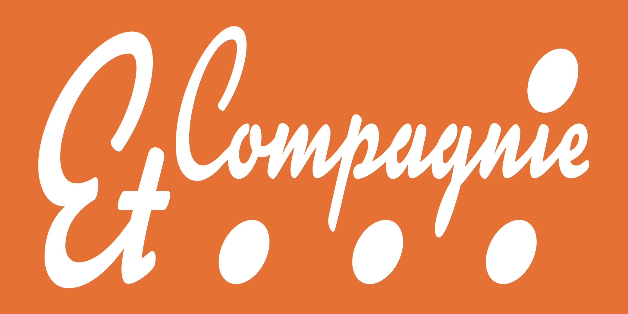 logo cie fond orange